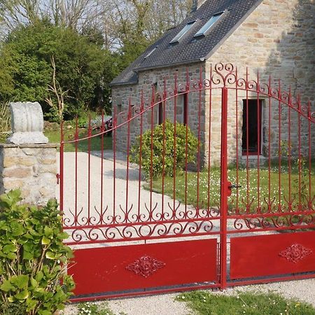Villa Le Penty Goulven Exterior foto