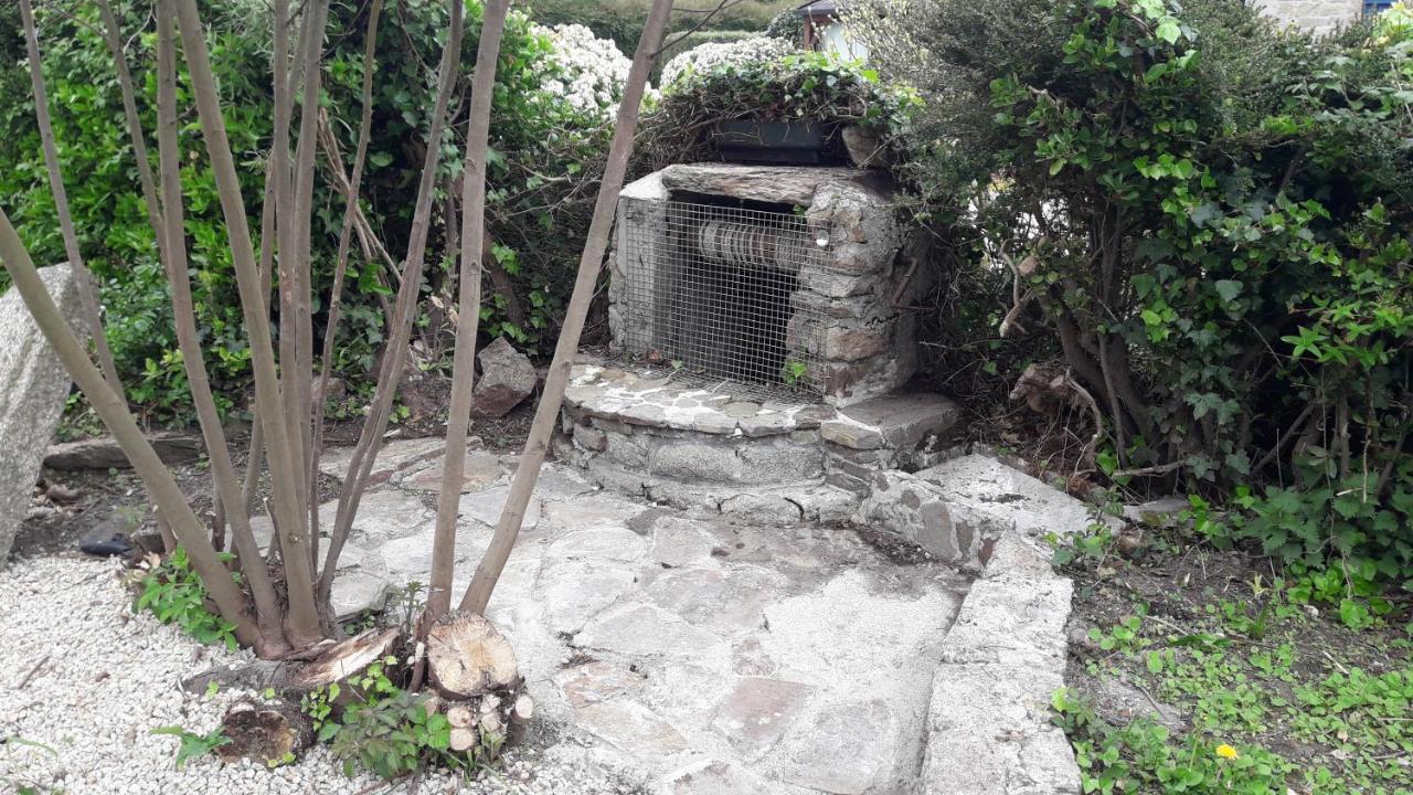 Villa Le Penty Goulven Exterior foto